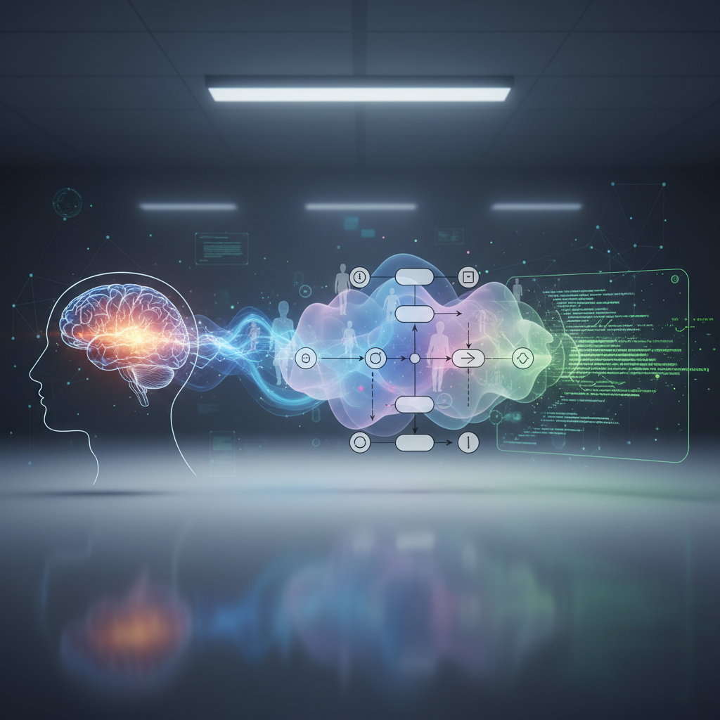 Когнитивный инжиниринг: почему ваш код — это слепок вашей психики (Каскад 1) - 1